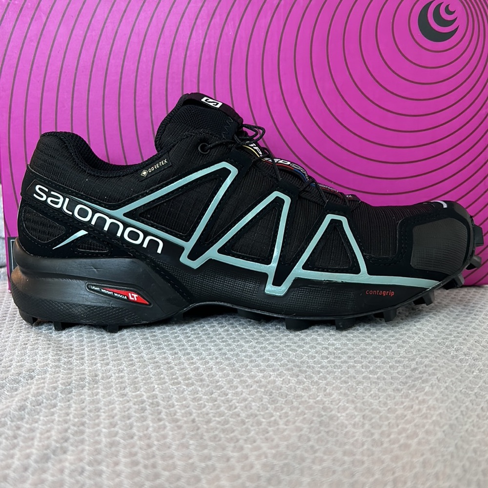 (Sold) Salomon Speedcross 4 GTX